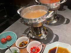 -鼎鼎香·港式火锅(北京SKP店)