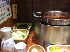 -独食火锅·半米屋台(直营总店)