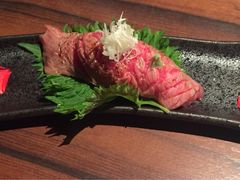 松阪牛烧肉-松阪牛焼肉M(法善寺横丁店)