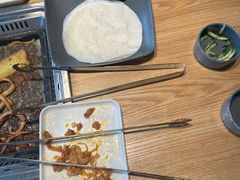 -新石器烤肉(马鞍山印象汇店)