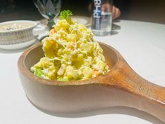 俄式拌香鸡-俄士厨房(五棵松华熙LIVE店)