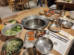 -姜虎东白丁烤肉(深圳湾后海汇店)