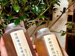 -山水茶艺馆·点心粤菜·30年老字号