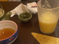 热玉米糊-松子料理(白家庄店)