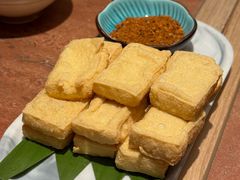 -浩海火燒雲傣家菜(芮欧百货店)