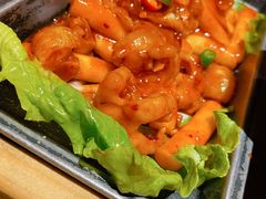 无骨鸡爪米糕铲-冰川冷面·延边菜·炭烤串(观前店)