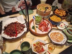 -锦府盐帮·侯宅(五棵松万达店)