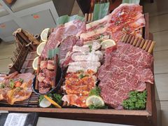 -轻烧烤肉(光谷步行街店)