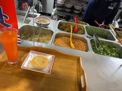 -香里香自助盒饭(红旗街店)