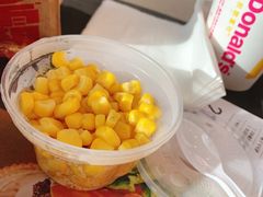 甜香玉米杯-麦当劳(百利广场店)