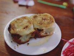 门钉肉饼-宝瑞门钉肉饼店
