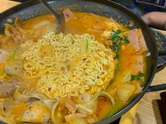 部队火锅-恩你小木屋·烤肉韩式料理(嘉兴秀洲店)