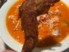 兔腿-雀蓝川菜(奥体广场店)