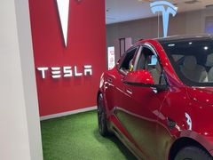 -TESLA 特斯拉(北京颐堤港体验店)