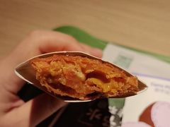 板栗红薯派-麦当劳(东急新天地店)