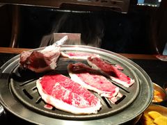 -九田家黑牛烤肉料理(宽城万达店)
