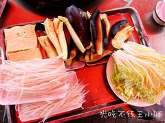 -老渔翁笨锅炖(迎宾路总店)