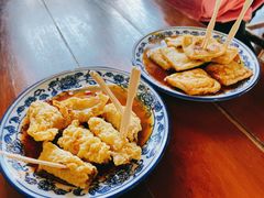 -茅老太臭豆腐