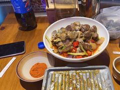 -唐力九头鸟烧烤·罗田吊锅(西云楼店)