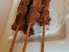 孜然羊肉串-功德林素菜饭庄(前门店)