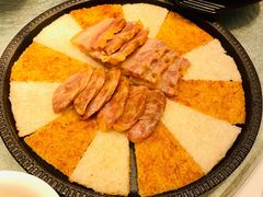 厨娘腊味煎锅巴-小厨娘淮扬菜(江宁万达店)