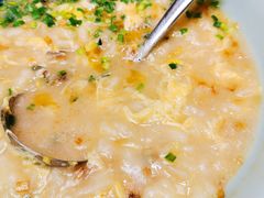 蓝海疙瘩汤-青岛蓝海大饭店·渔歌舫(李沧店)