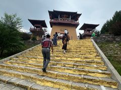 -帽儿山风景区