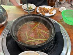 -重庆鸡公煲·青锅花椒鱼(牡丹江路店)
