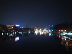 -南通濠河风景名胜区