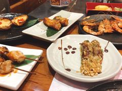 -大渔铁板烧(中山路八佰伴店)
