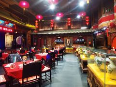-正阳门饭庄·烤鸭·北京菜(万丰路七里庄店)