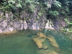 -磐安十八涡风景区