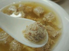 肉羹汤-津品味小吃(大学湾店)
