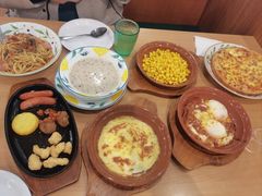 -萨莉亚意式餐厅(苏州食百家店)