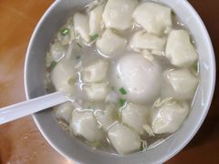 三丝小馄饨-绿杨馄饨店(上塘街店)