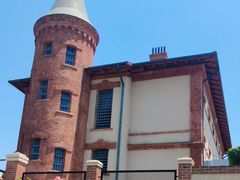 -青岛德国监狱旧址博物馆