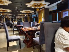 大堂-宝鸡民族饭庄(英达路店)