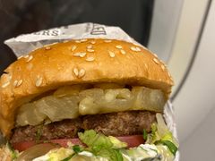 -The Habit Burger Grill 哈比特汉堡(复兴soho店)