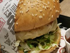 -The Habit Burger Grill 哈比特汉堡(复兴soho店)