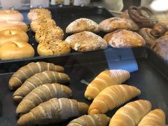 玫瑰海盐面包-屋裡·Union Bakery(龙江路店)