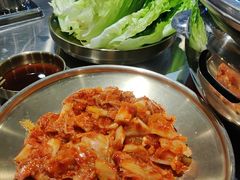 辣白菜-本炙炭烤·蒲烧活鳗料理店(金沙洲店)