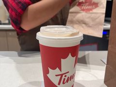 -Tims天好咖啡·贝果(成都东站捷枫店)