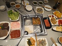 -海底捞火锅(百利广场店)