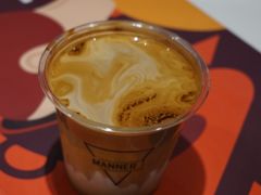 -Manner Coffee(芮欧百货店)