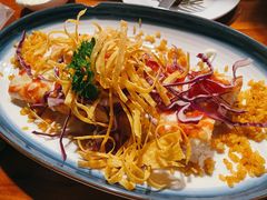 卡真鸡肉奶酪卷-么哈(科华北路店)