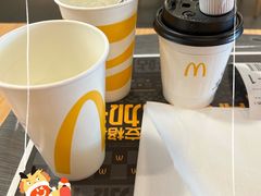 -麦当劳(明湖店)