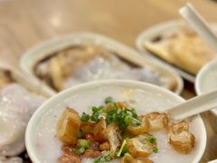 -熊记鸡粥瑞熊美食店(石岗大街店)