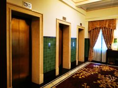 -上海和平饭店 Fairmont Peace Hotel
