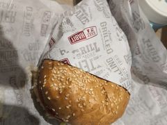 -The Habit Burger Grill 哈比特汉堡(爱琴海店)