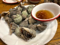 小海螺-永红源·啤酒烧烤海鲜大排档(台柳路店)